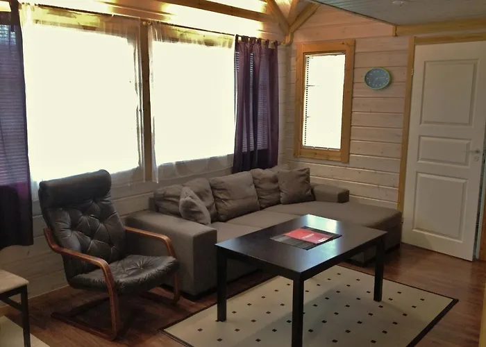 Himos Villi Cottages