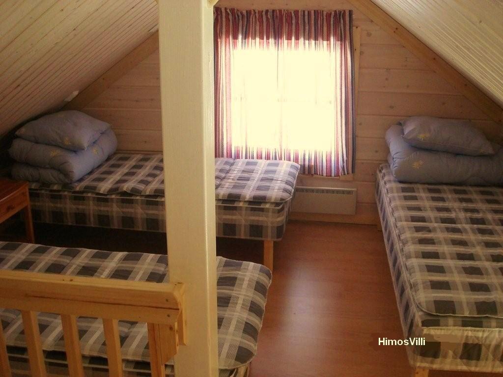 Hébergement de vacances Himos Villi *