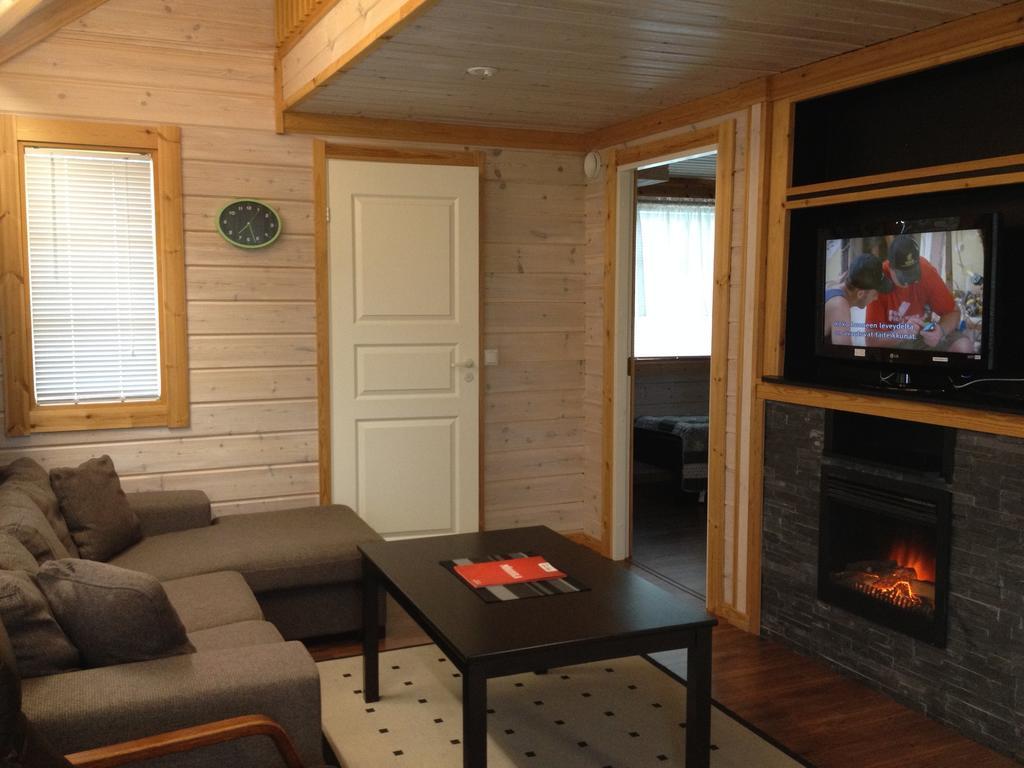 Hébergement de vacances Himos Villi Jämsä
